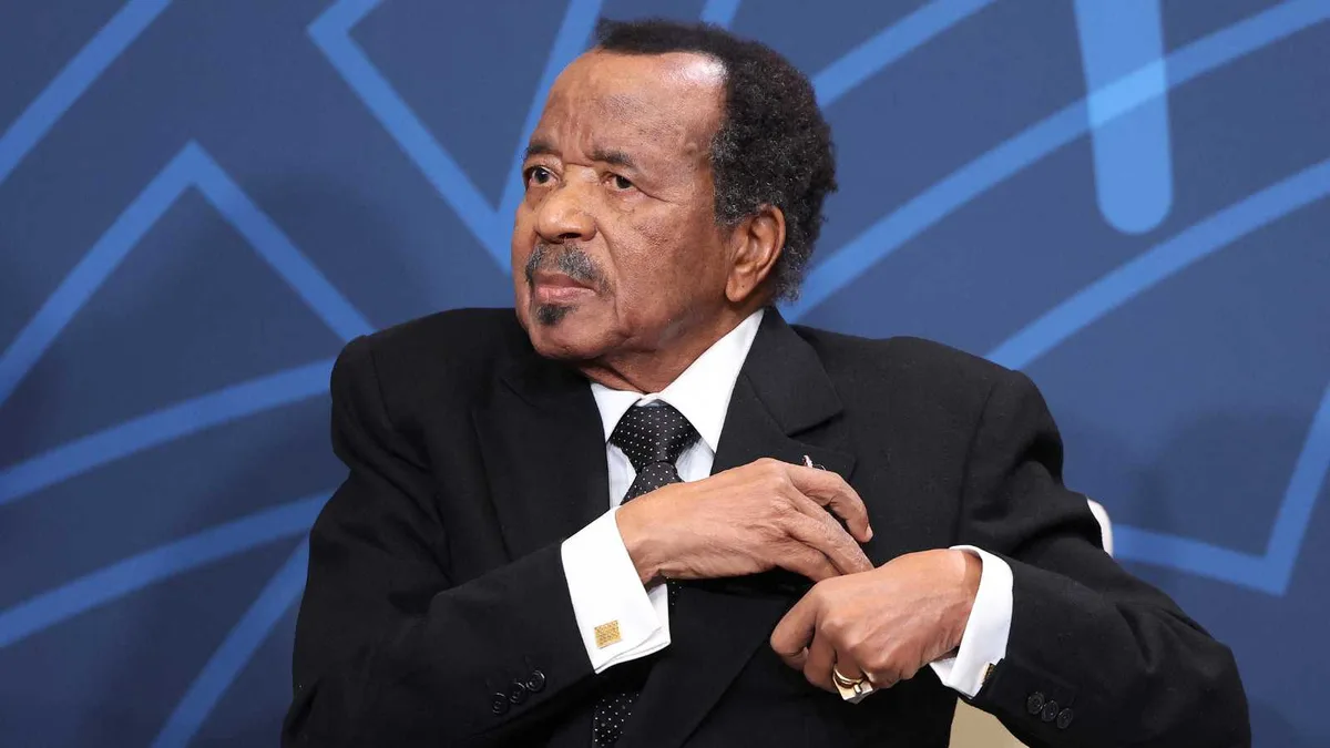 Cameroun : remaniement militaire signé par Paul Biya depuis l&rsquo;étranger