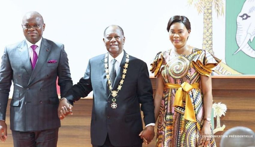 Visite historique du président gabonais Oligui Nguema à Abidjan pour les 66 ans de l&rsquo;indépendance ivoirienne