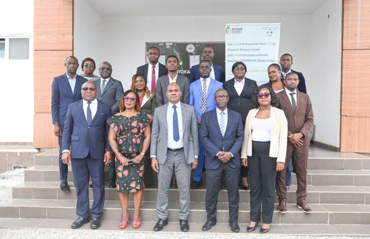 Côte d&rsquo;Ivoire : vers une autonomie alimentaire grâce à l&rsquo;élevage et à la pêche