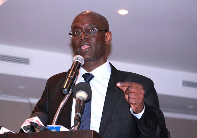 Affaire Aser : Thierno Alassane Sall accuse l&rsquo;État de tromperie et pointe du doigt Ousmane Sonko