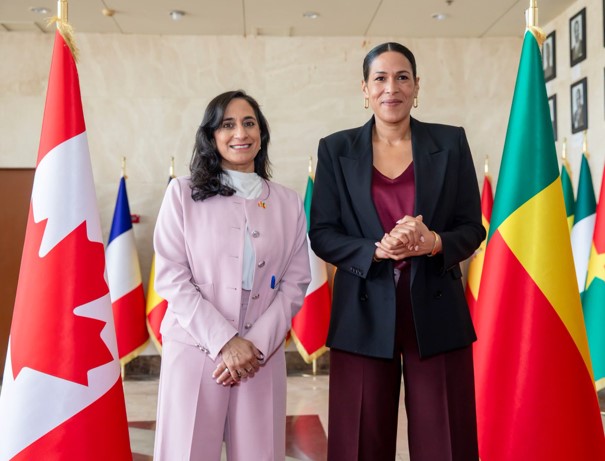 Partenariat Bénin-Canada : quand le numérique et les femmes redessinent l&rsquo;économie