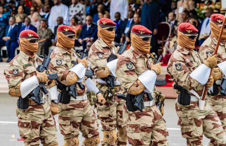 Défilé des forces spéciales de Guinée à Abidjan : une prestation saluée par la foule