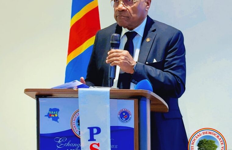 Dialogue politique en RDC : la recette inclusive de Léonard She Okitundu pour la paix