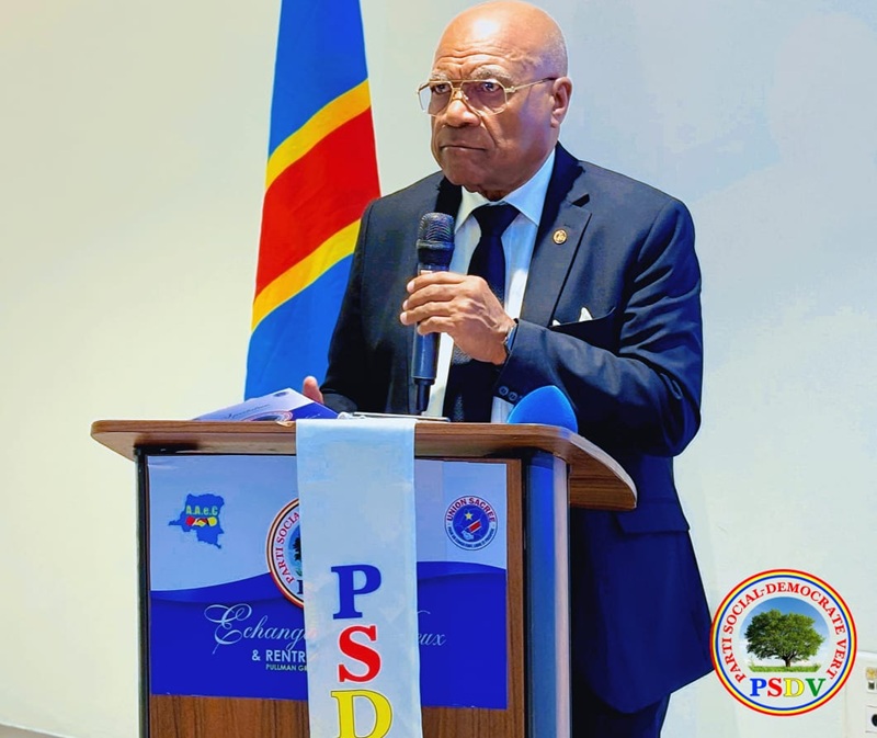 Dialogue politique en RDC : la recette inclusive de Léonard She Okitundu pour la paix