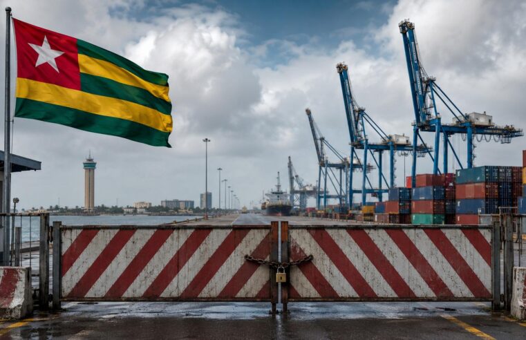 Grève au port de Lomé : le Togo face à un risque de paralysie logistique durable