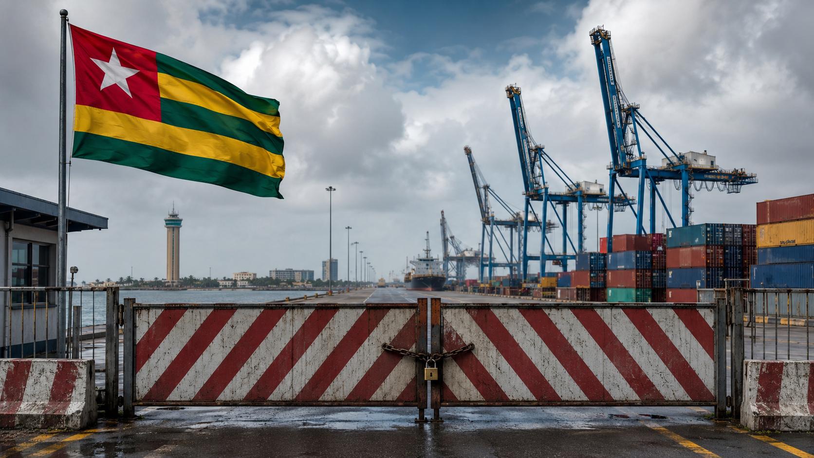 Grève au port de Lomé : le Togo face à un risque de paralysie logistique durable