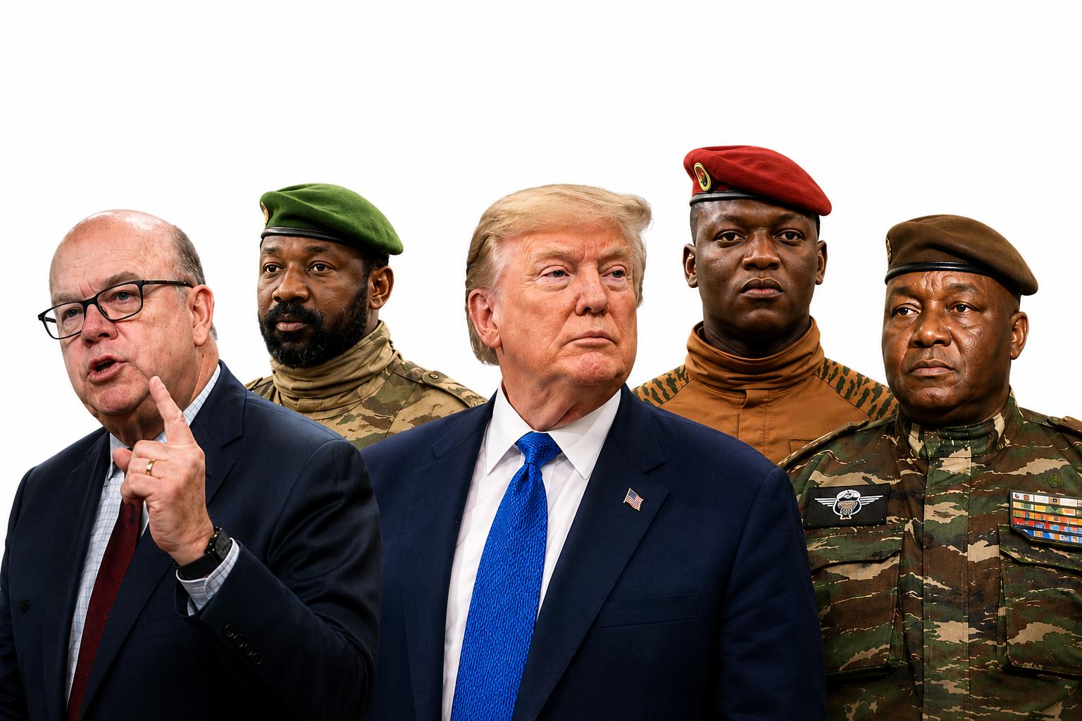Sahel : Washington envisage des sanctions contre les juntes militaires après 2600 morts en 2026