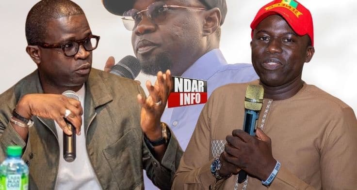 Saint-louis : une réponse cinglante de Modou Mbène Guèye face aux critiques d&rsquo;Abba Mbaye