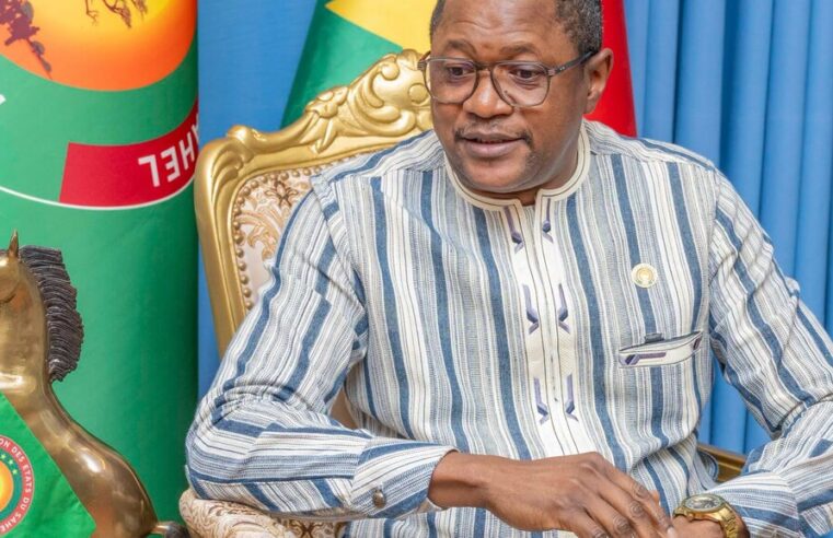 Crise diplomatique entre le Nigeria et l&rsquo;alliance des États du Sahel