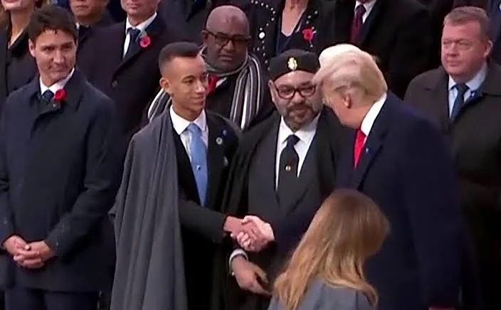 Trump réaffirme le soutien des États-Unis à la souveraineté marocaine sur le Sahara occidental