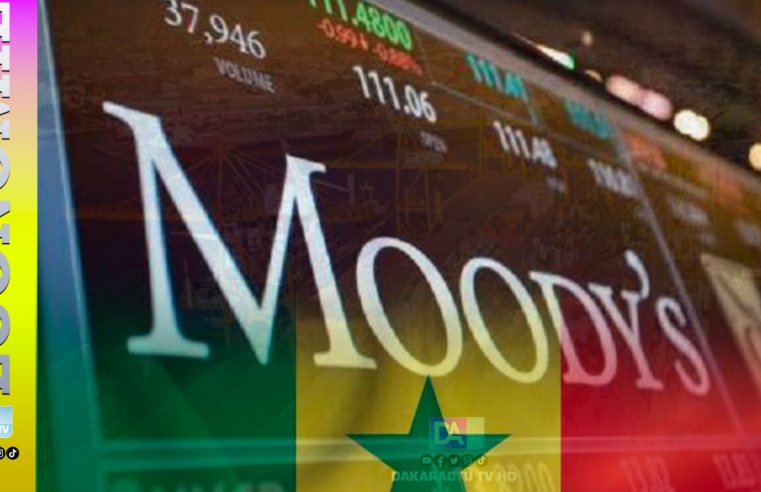 Sénégal : la note Caa2 de Moody&rsquo;s, un signal d&rsquo;alarme pour les finances publiques