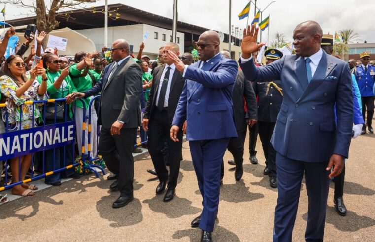 Tshisekedi à Libreville : quand l&rsquo;histoire gabonaise et congolaise façonne une nouvelle diplomatie