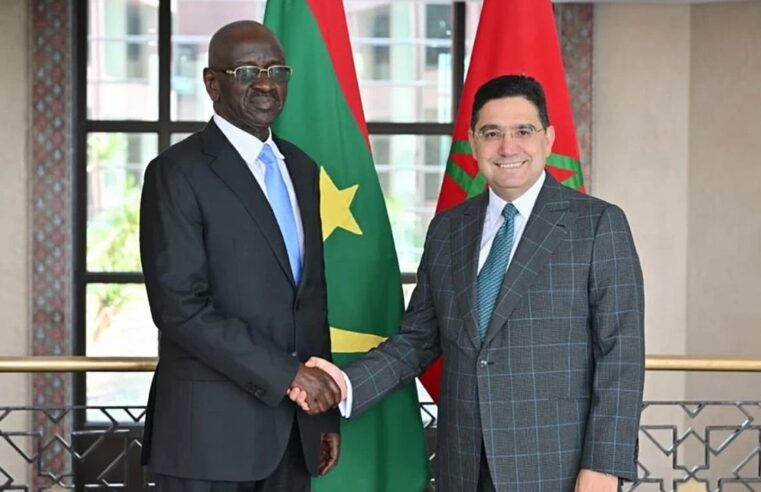 Maroc et Mauritanie renforcent leurs liens à Dakar autour du Sahara
