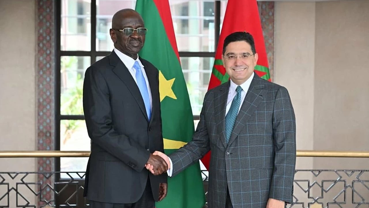 Maroc et Mauritanie renforcent leurs liens à Dakar autour du Sahara