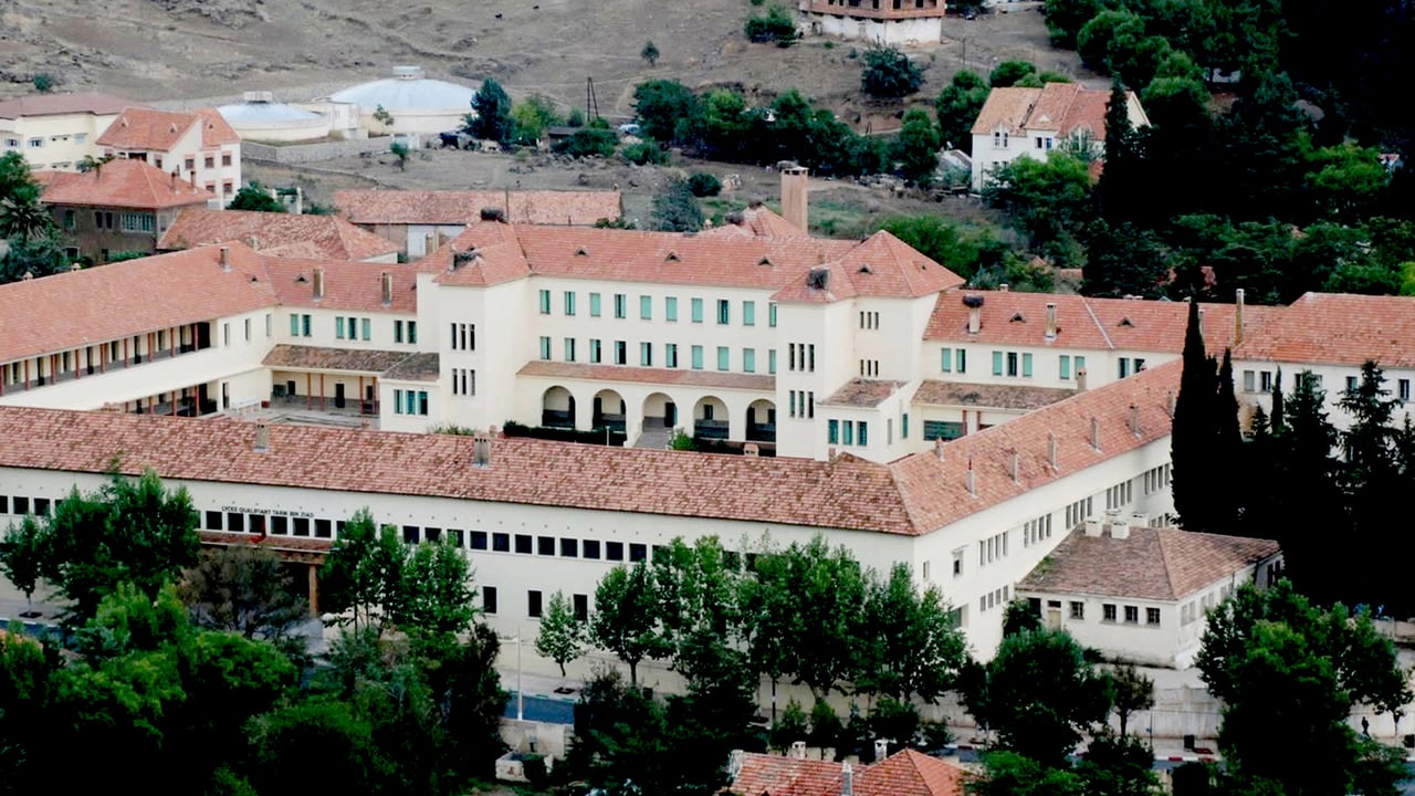 Maroc : le collège d&rsquo;Azrou, berceau d&rsquo;une élite berbère inattendue