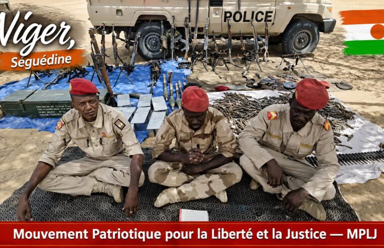Niger : le MPLJ expose les soldats capturés à séguédine dans une vidéo choc