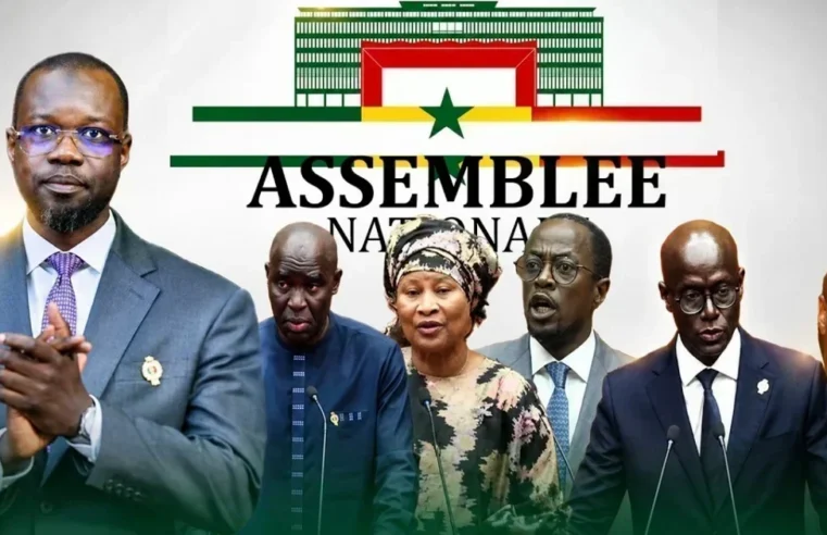Assemblée nationale : Ousmane Sonko ouvre des enquêtes lors de la session exceptionnelle