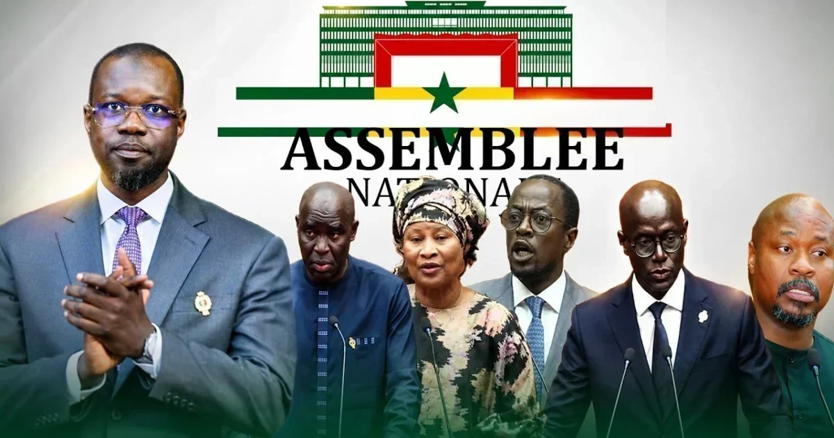 Assemblée nationale : Ousmane Sonko ouvre des enquêtes lors de la session exceptionnelle