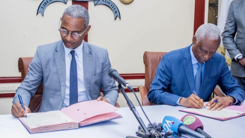 Gabon : la décentralisation prend forme avec Paul Kessany à Libreville