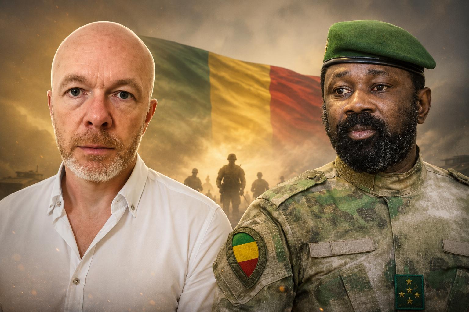 Affaire Yann Vézilier au Mali : quand la grâce présidentielle cache des tractations secrètes