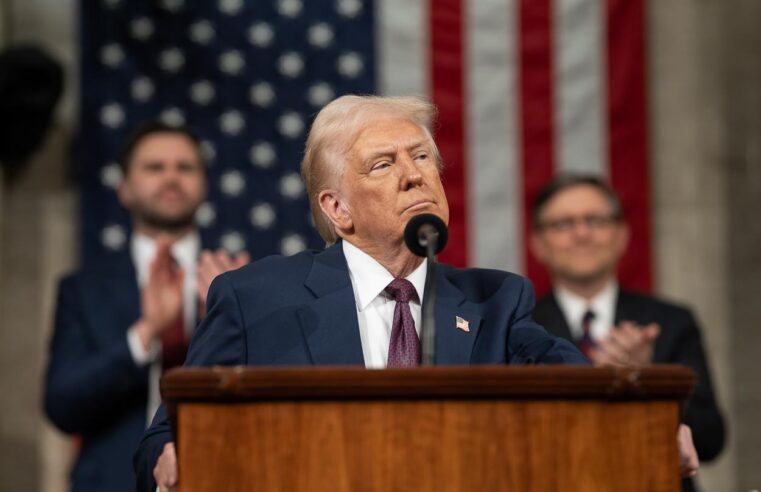 Trump présente de nouveaux ambassadeurs américains pour le Tchad et le Gabon