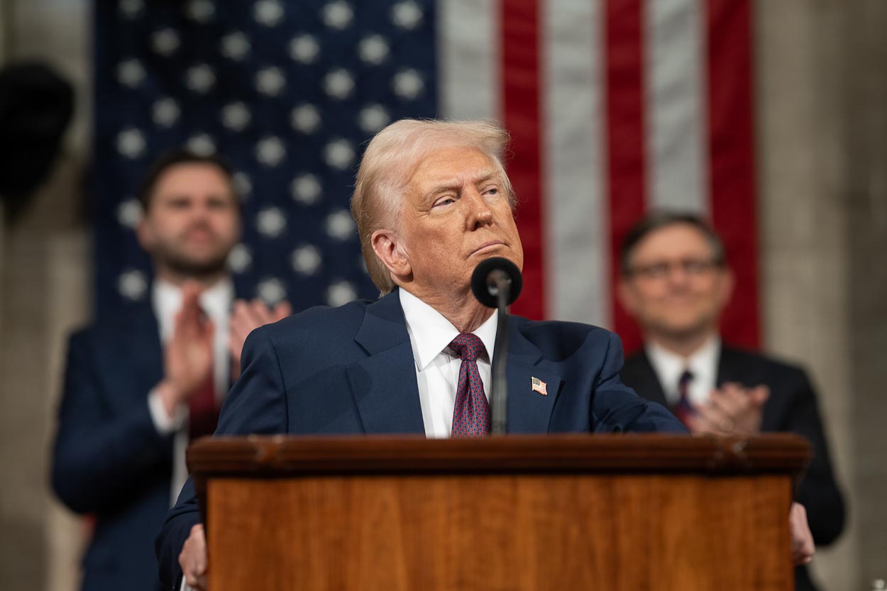 Trump présente de nouveaux ambassadeurs américains pour le Tchad et le Gabon