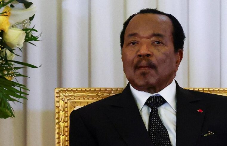 Paul Biya absent depuis deux mois : qui gère réellement le Cameroun ?