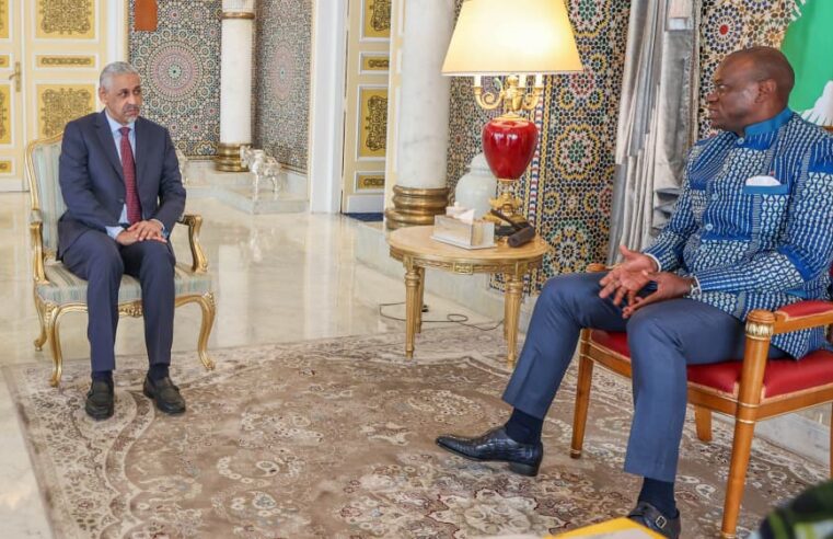 Rencontre historique entre Oligui Nguema et le patron de la BAD pour dynamiser Gabon