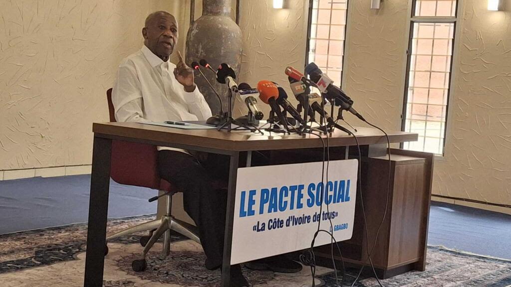 Côte d’Ivoire : cinq responsables désignés au PPA-CI par Laurent Gbagbo