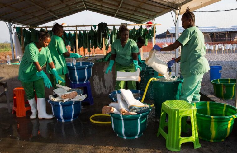 Ebola en RDC : l&rsquo;épidémie s&rsquo;intensifie, un bilan alarmant de 3 748 cas