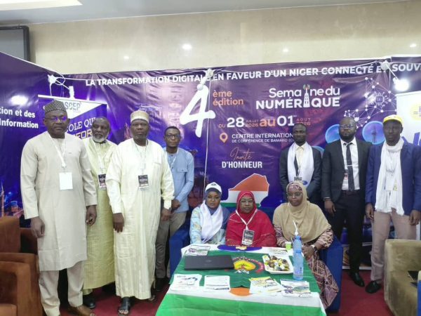 Coopération numérique : le Niger au cœur de la SENUMA 2026 à Bamako
