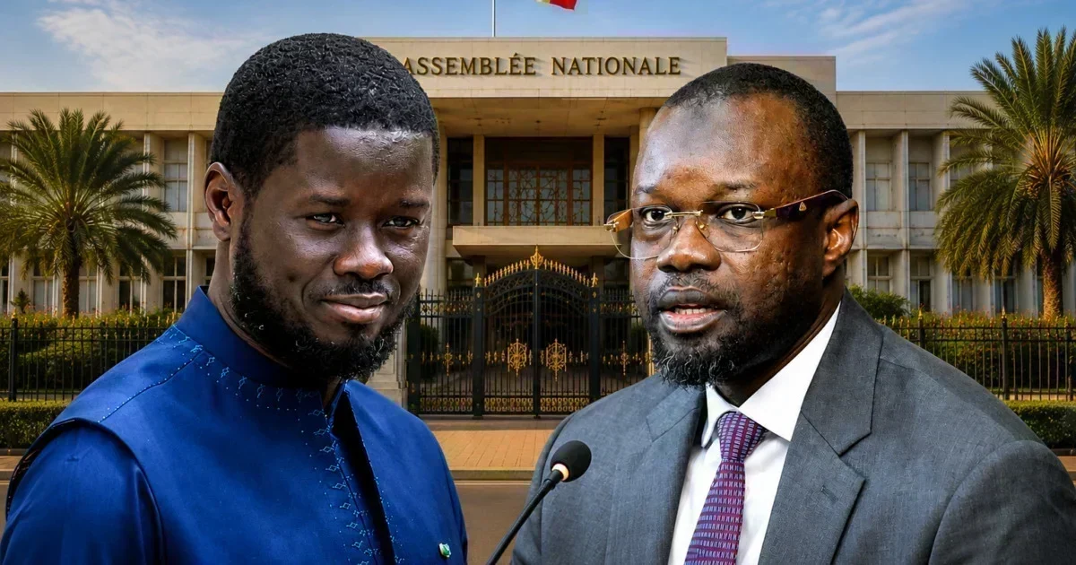 Sept projets de loi du président senegalais rejetés par l&rsquo;assemblée nationale