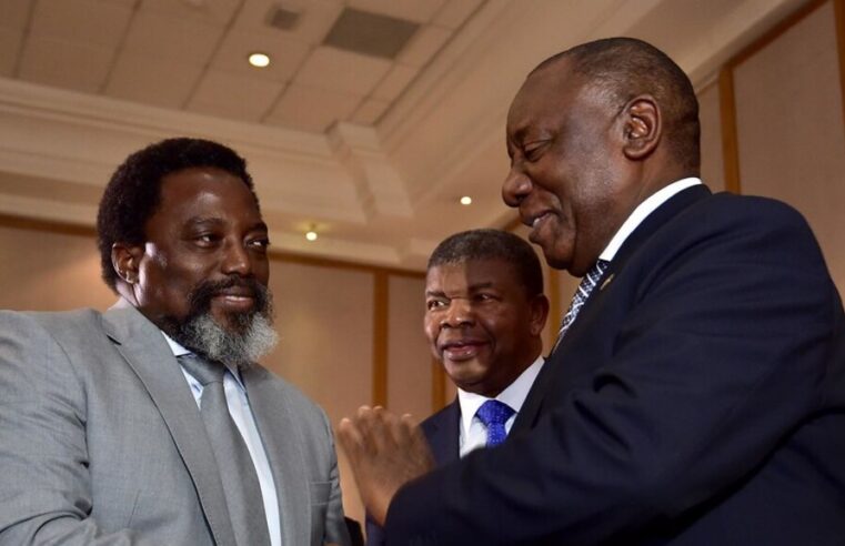 Joseph kabila attaque les sanctions américaines devant la justice des États-Unis