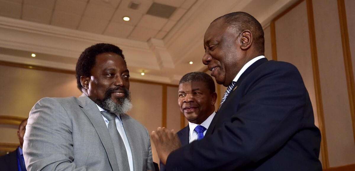 Joseph kabila attaque les sanctions américaines devant la justice des États-Unis
