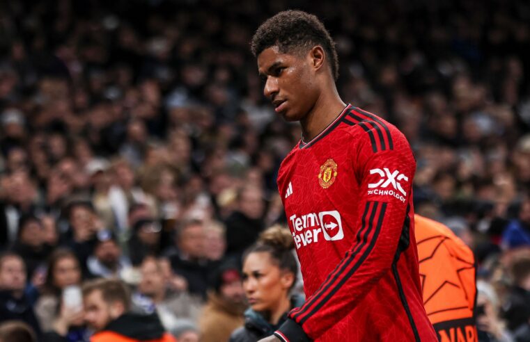 Ratcliffe impose une barrière aux transferts de rashford vers les rivaux de manchester united