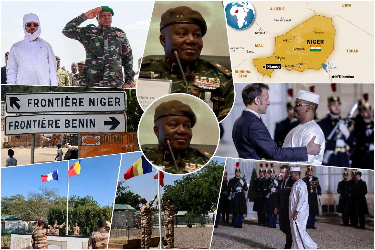 Niger Bénin : pourquoi la fermeture de la frontière crée une tension diplomatique