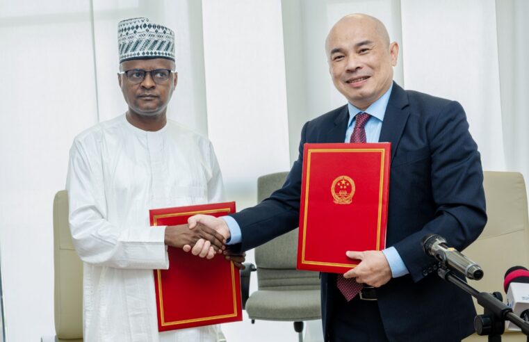 Tchad : la Chine accorde un financement sans précédent pour booster le développement