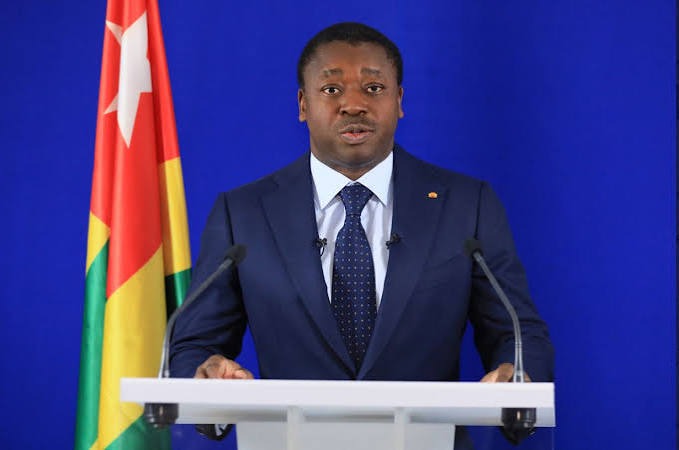 Crise constitutionnelle au Togo : des sanctions régionales exigées par la société civile
