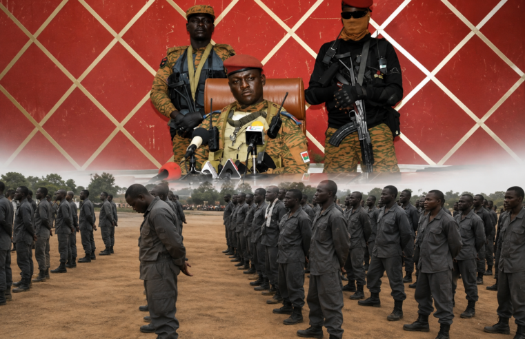 Le Burkina Faso sous Traoré : quand le pouvoir dévore ceux qui l&rsquo;ont servi
