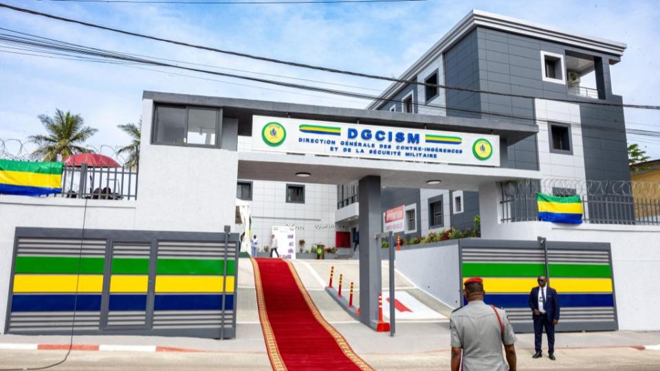 Gabon : une annexe ultra-sécurisée pour la Dgcism renforce la défense nationale