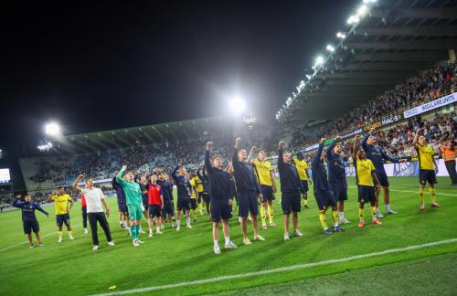 L&rsquo;union saint-gilloise affronte bodø/glimt en ligue des champions : quand et comment voir le match ?