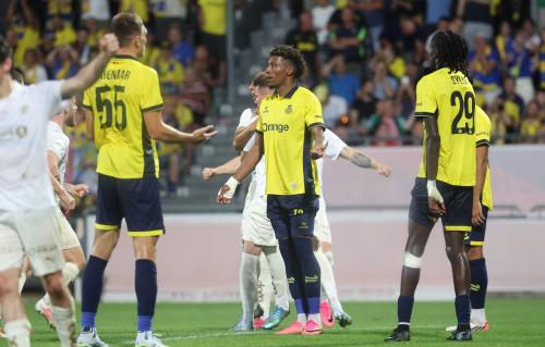 L&rsquo;union saint-gilloise à l&rsquo;épreuve de bodo glimt pour une place en ligue des champions