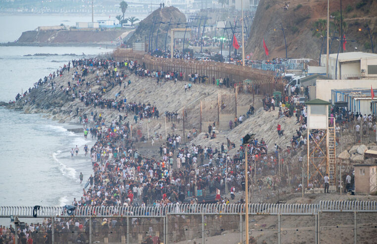 Le Maroc maintient ses revendications sur ceuta malgré les tensions migratoires