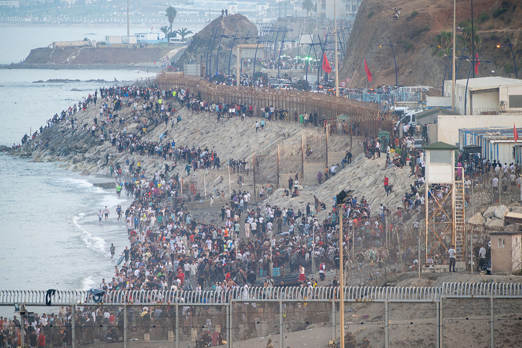 Le Maroc maintient ses revendications sur ceuta malgré les tensions migratoires