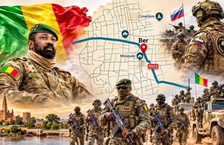 Embuscade au Mali : le Nord sous tension malgré les forces gouvernementales