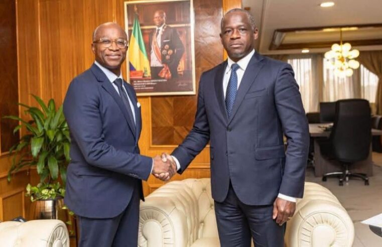 Gabon et Monaco unissent leurs forces pour un avenir écologique commun