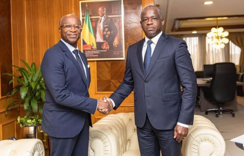 Gabon et Monaco unissent leurs forces pour un avenir écologique commun