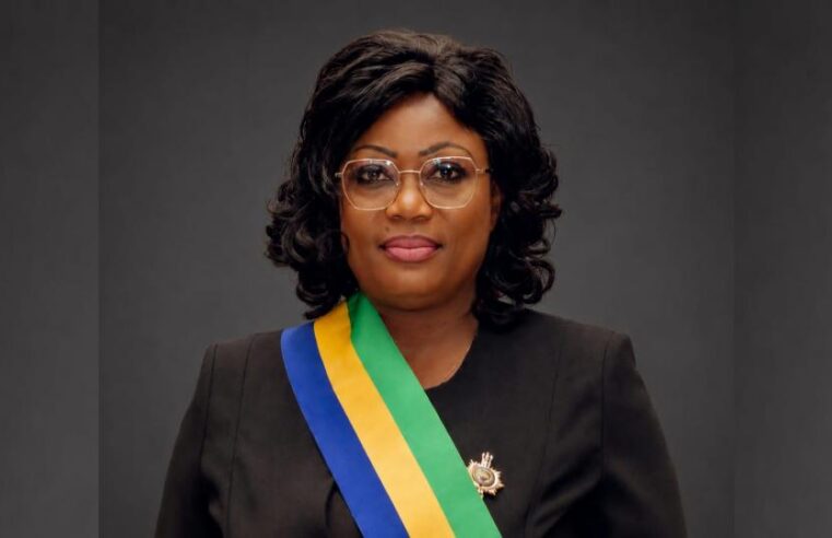 Gabon : l&rsquo;élue Daisy Akinikoussou dénonce les attaques contre la mère du président
