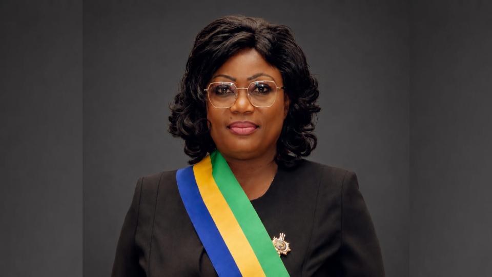Gabon : l&rsquo;élue Daisy Akinikoussou dénonce les attaques contre la mère du président