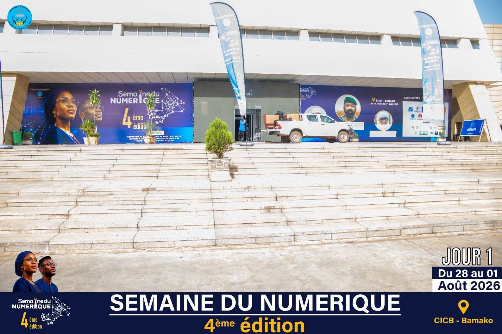 Ateliers de la SENUMA 2026 sur la transformation numérique